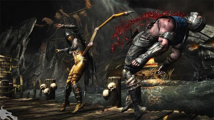 Image du produit WB Mortal Kombat XL (Xbox One X, Xbox Series X, Multilingue)