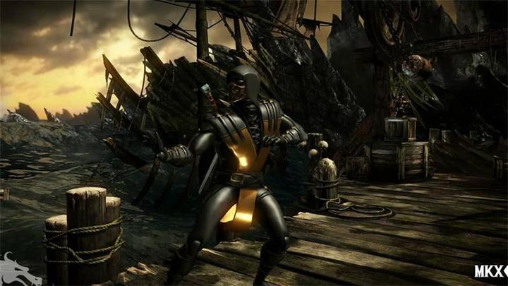 Image du produit WB Mortal Kombat XL (Xbox One X, Xbox Series X, Multilingue)