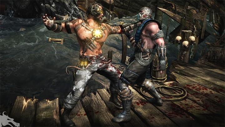 Image du produit WB Mortal Kombat XL (Xbox One X, Xbox Series X, Multilingue)