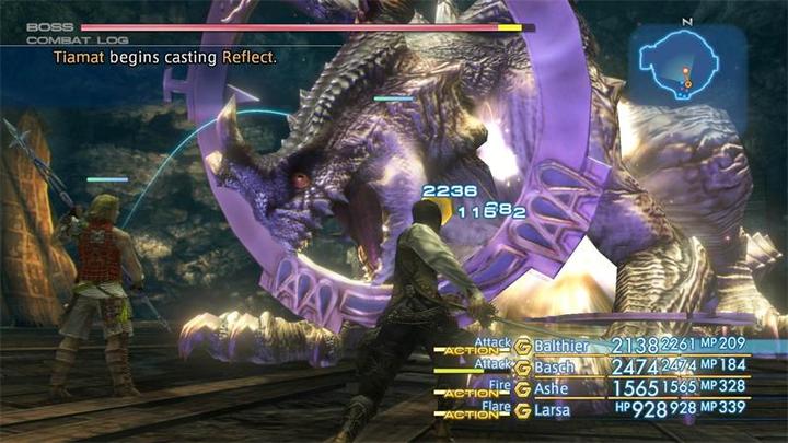 Actual product image Square Enix Final Fantasy 12: The Zodiac Age (PS4)