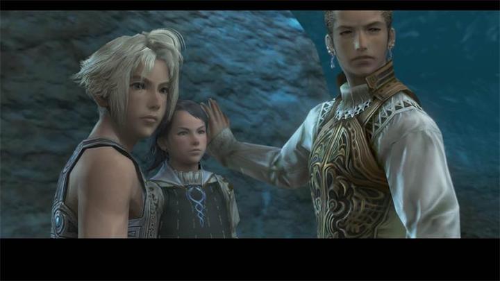 Actual product image Square Enix Final Fantasy 12: The Zodiac Age (PS4)