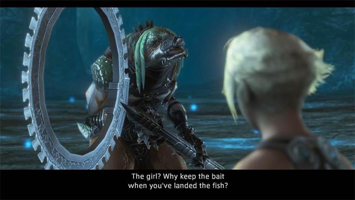 Actual product image Square Enix Final Fantasy 12: The Zodiac Age (PS4)