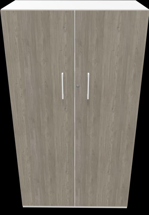 Actual product image Narbutas Choice Hinged Door Cabinet (80 x 40 x 146.5 cm)
