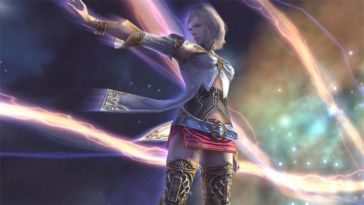 Actual product image Square Enix Final Fantasy 12: The Zodiac Age (PS4)