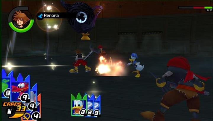 Immagine prodotto Square Enix Kingdom Hearts HD 1.5 & 2.5 Remix (PS4, EN)