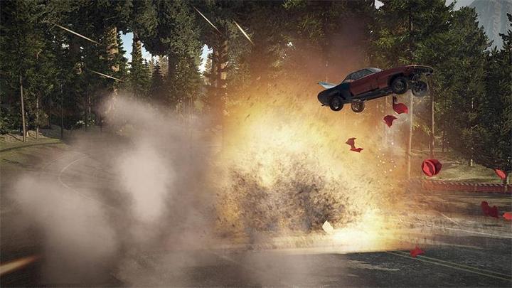 Produktbild Bigben FlatOut 4: Total Insanity (Xbox One X, Xbox Series X, Multilingual)