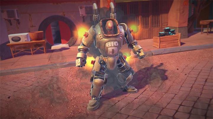 Produktbild Wired Productions Shaq Fu: A Legend Reborn (PS4, Multilingual)