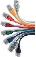 Actual product image Gembird Patch cable (U/UTP, CAT6, 0.50 m)