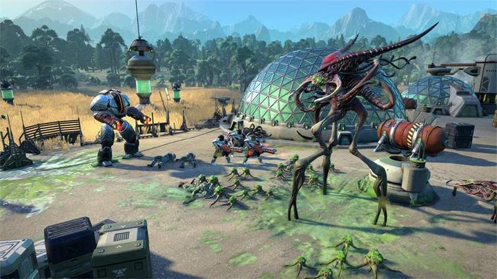 Produktbild Paradox Interactive Age of Wonders: Planetfall - Day One Edition (PC, EN)