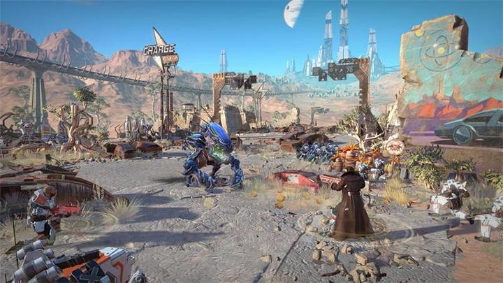 Produktbild Paradox Interactive Age of Wonders: Planetfall - Day One Edition (PC, EN)