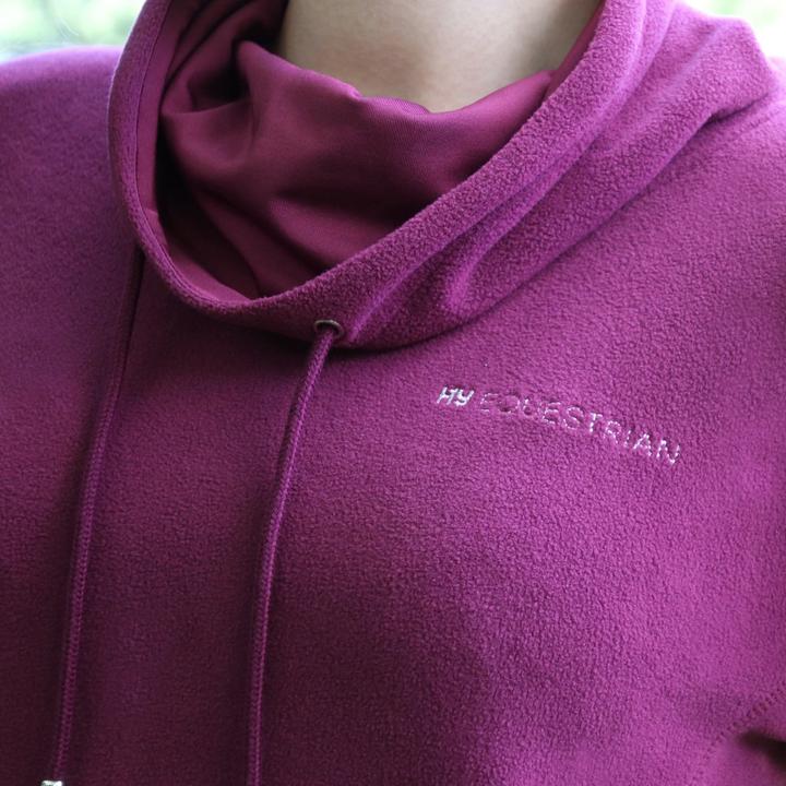 Immagine prodotto Hy Felpa Synergy con scollo a cascata (L)