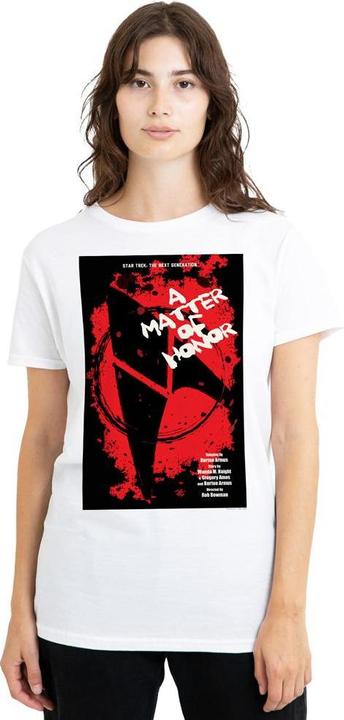 Immagine prodotto The Next Generation Season 2 Episode 8 Maglietta Adulto Unisex (XL)