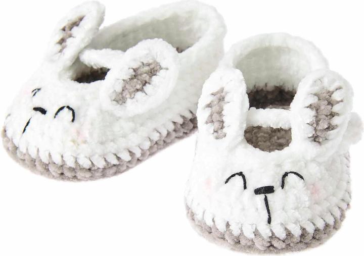 Rico Design Ricorumi.Baby Booties.Hase.400027.026 (40)