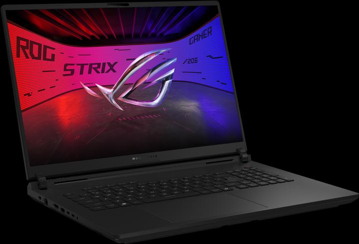 Actual product image ASUS ROG Strix Scar 18 RTX 5090 (18", Intel Core Ultra 9 275HX, 64 GB, 1000 GB, DE)