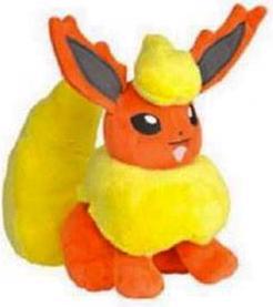 Immagine prodotto Nintendo Pokémon: Flamara - figura in peluche (20 cm) (20 cm)
