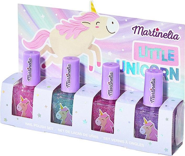 Actual product image Martinelia Nail Set Little Unicorn: Nail Polish Set