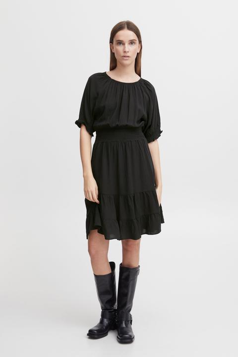 Actual product image B.young BYMMJOELLA S SMOCK DR - 20812923 (38)