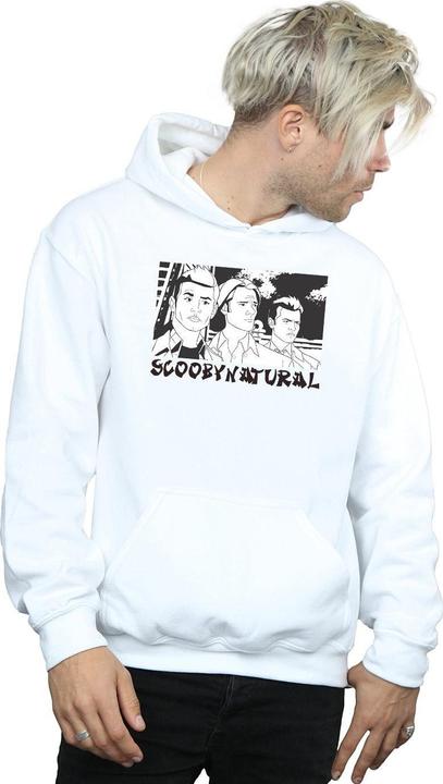 Actual product image Absolute Cult Mens Take Away Hoodie (S)