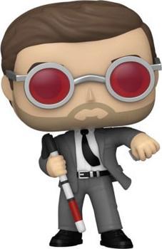 Produktbild Funko POP! Spider-Man No Way Home Matt Murdock (Catching Brick) Exclusive