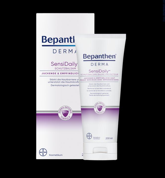 Bepanthen Derma SensiDaily Schutzbalsam