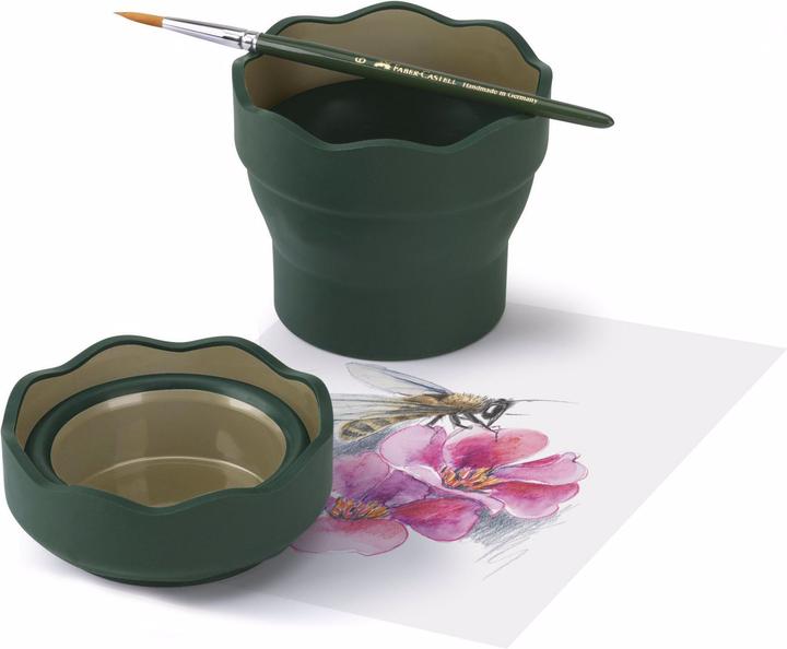 Actual product image Faber-Castell Water cup clic&go