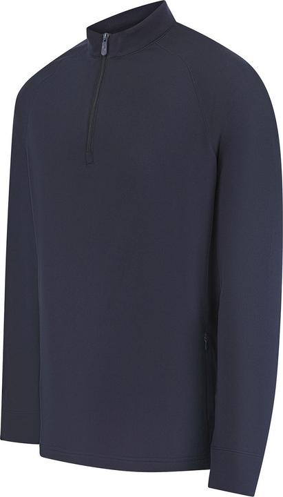 Immagine prodotto Henbury Top Collo a Cerniera Uomo (XS)
