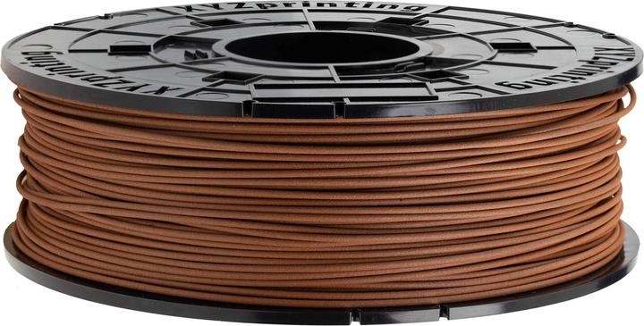 Produktbild XYZprinting Filament PLA Metallic Copper 600g (PLA, 1.75 mm, 600 g, Kupfer)