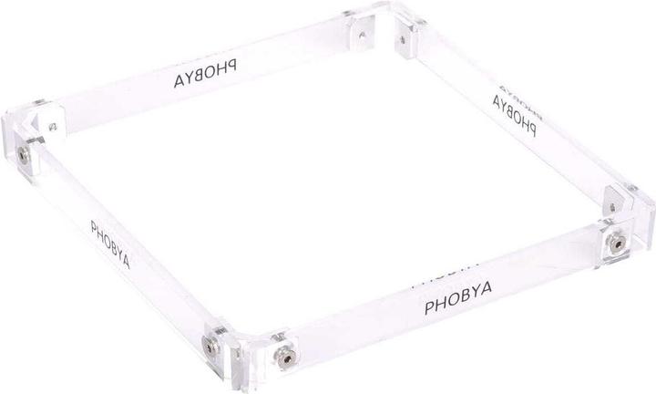 Phobya Shroud Plexi 200x200x20mm