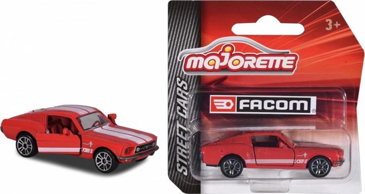 Actual product image Majorette Street Car (assorted)