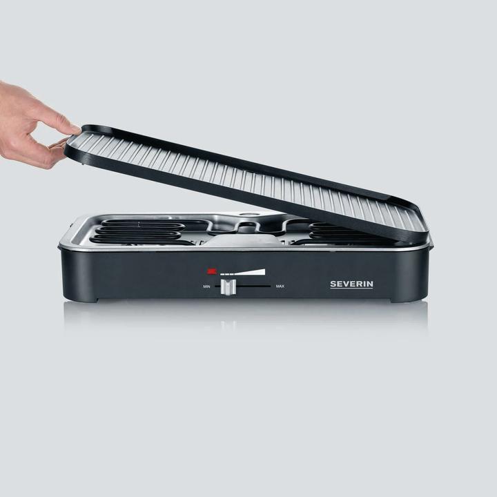 Produktbild Severin PG 8552 eBBQ - Citygrill Edition (2.20 kW)