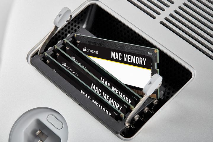 Actual product image Corsair Mac Memory (4 x 16GB, 2666 MHz, DDR4-RAM, SO-DIMM)