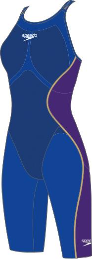 Image du produit Speedo Fastskin LZR INTENT OPBK KSKN Maillot de bain femme adulte (28)