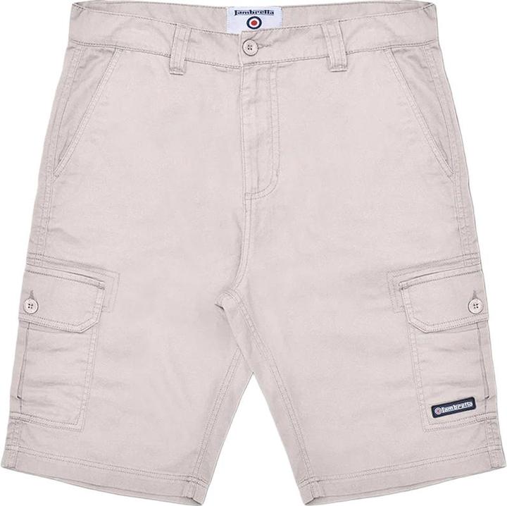 Immagine prodotto Lambretta SS24 Pantaloncini Cargo Uomo (36)
