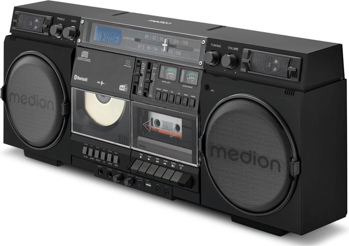 Actual product image Medion LIFE P66538 (FM, DAB+, Bluetooth)