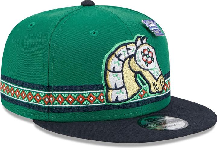 Produktbild New Era 9Fifty Snapback Cap - MiLB COPA Charlotte Knights