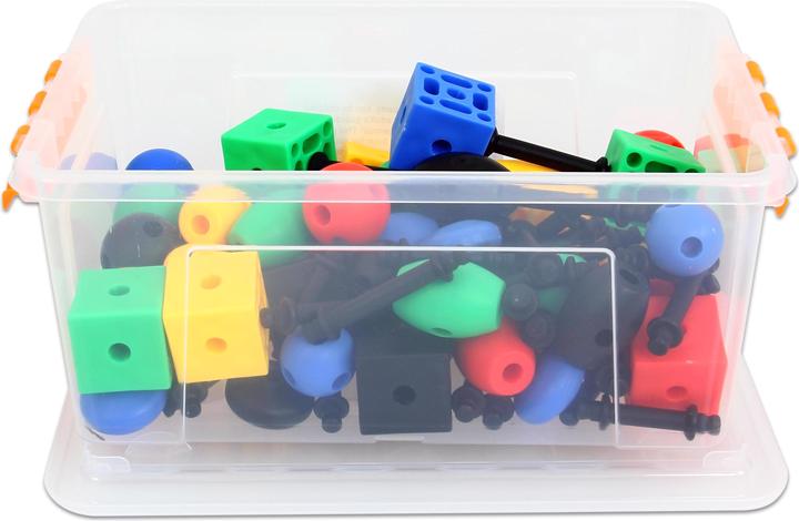 Actual product image Betzold Construction game