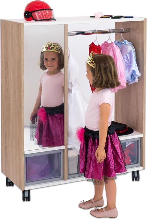Produktbild Betzold Mobile Garderobe