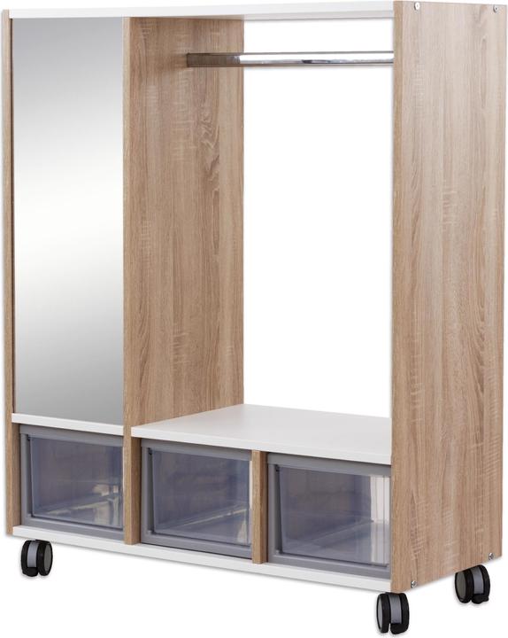 Produktbild Betzold Mobile Garderobe