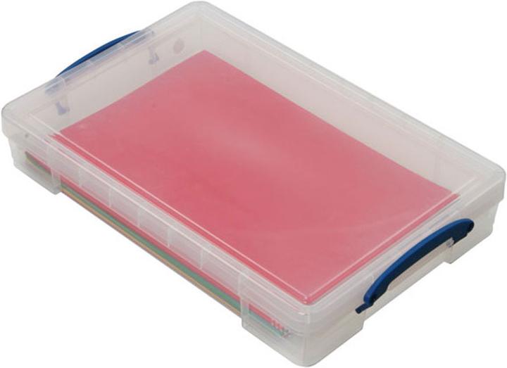 Produktbild Box Aufbewahrungsbox 10 l (52 x 34 x 8.5 cm, 10 l)
