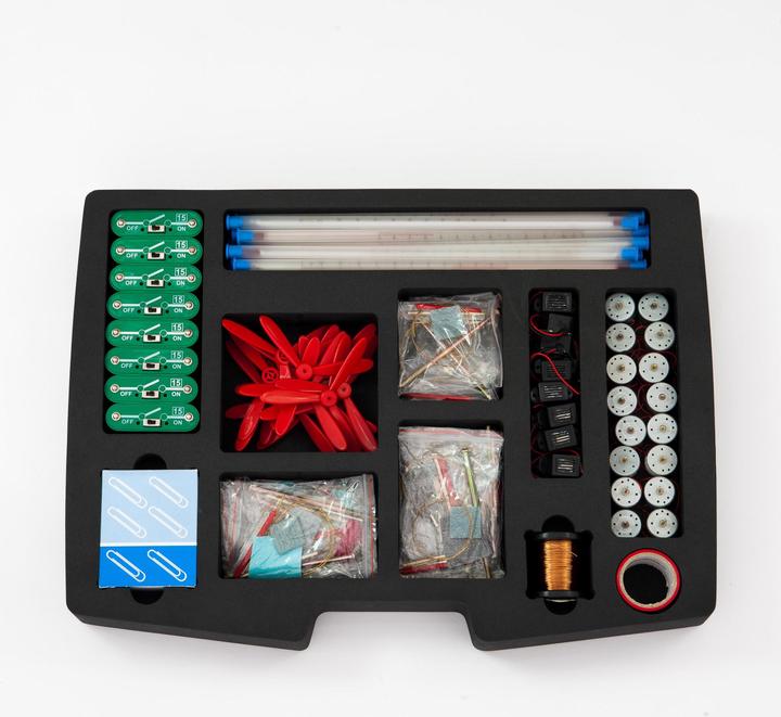 Immagine prodotto Betzold Kit sperimentale - Elettricità e circuiti elettrici