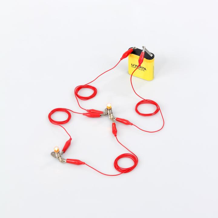 Immagine prodotto Betzold Kit sperimentale - Elettricità e circuiti elettrici