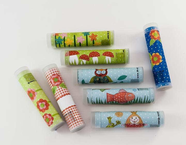 Produktbild Betzold Kaleidoskop-Set zum Selbermachen