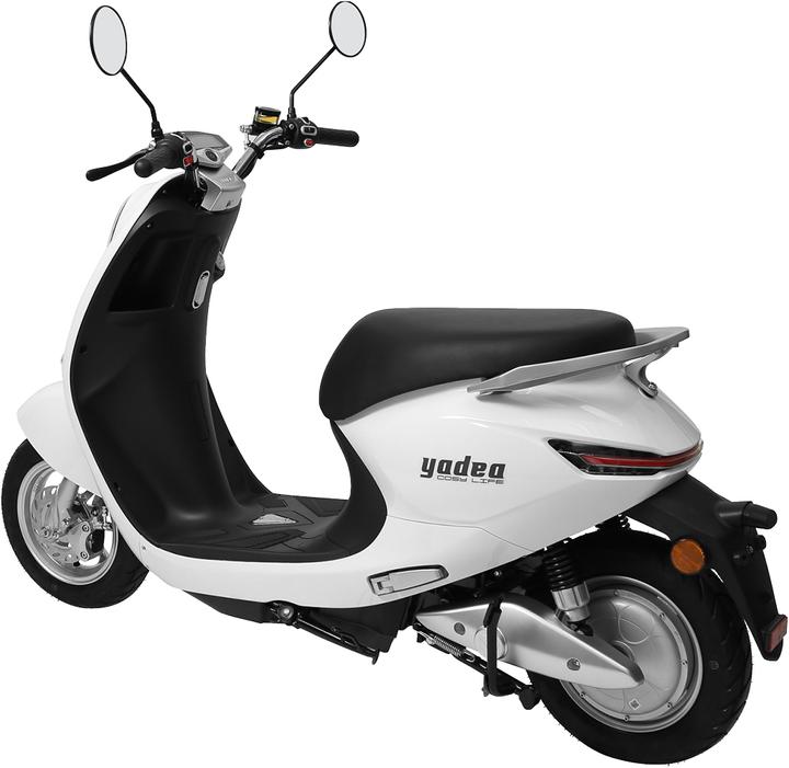 Yadea C-Umi (45 km/h, 1200 W)
