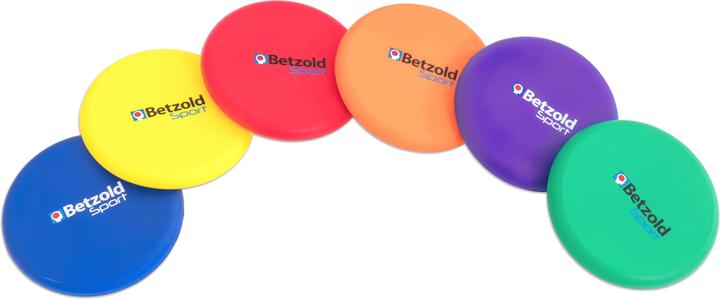 Image du produit Betzold Sport Disque de lancer souple