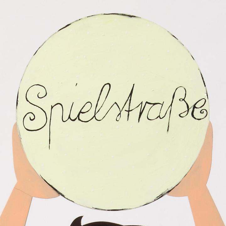 Actual product image Betzold Children's signs to design yourself