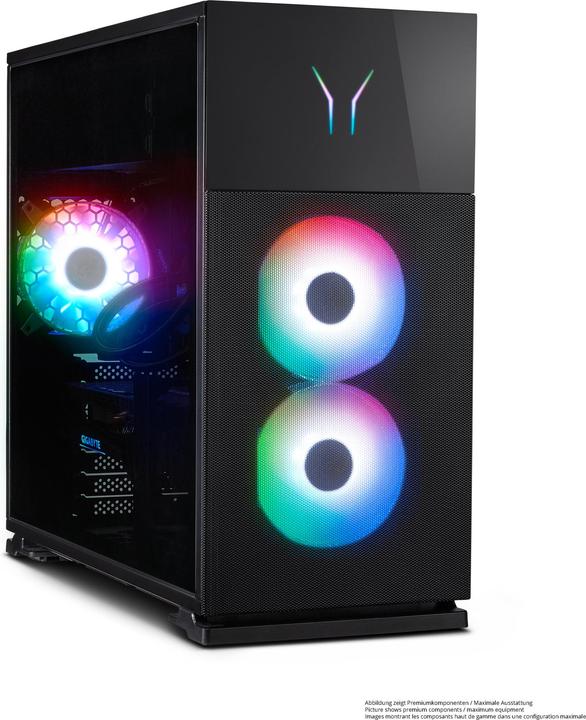 Erazer Hunter X30 MD34965 (Intel Core i7-14700F, 32 GB, 1000 GB, GeForce RTX 4070 Ti Super)