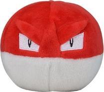 Actual product image Pokémon Voltorb Sitting Cuties Plush - 7 cm (7 cm)