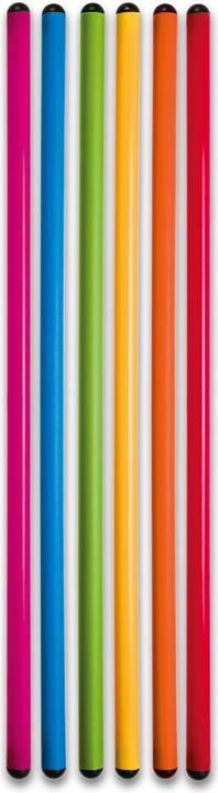Immagine prodotto Betzold Barre ritmiche da ginnastica, set di 6 (100 cm)