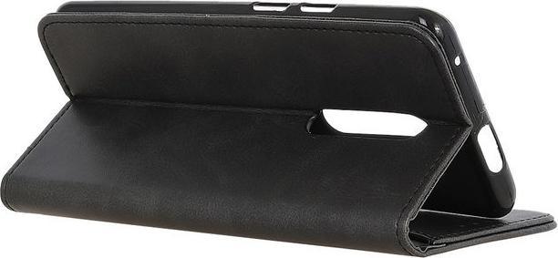 Actual product image MU Classic Classic V Leather Bookcover Series (Nokia 2.4)