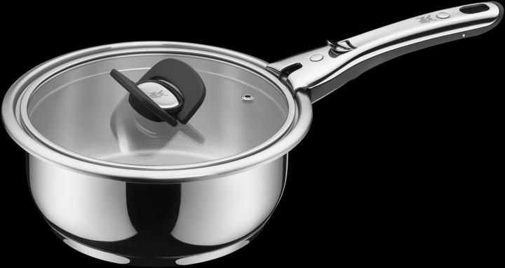 Image du produit WMF Click&Serve Cocotte, 20 cm (20 cm, Cocotte + faitout, Acier inoxydable)